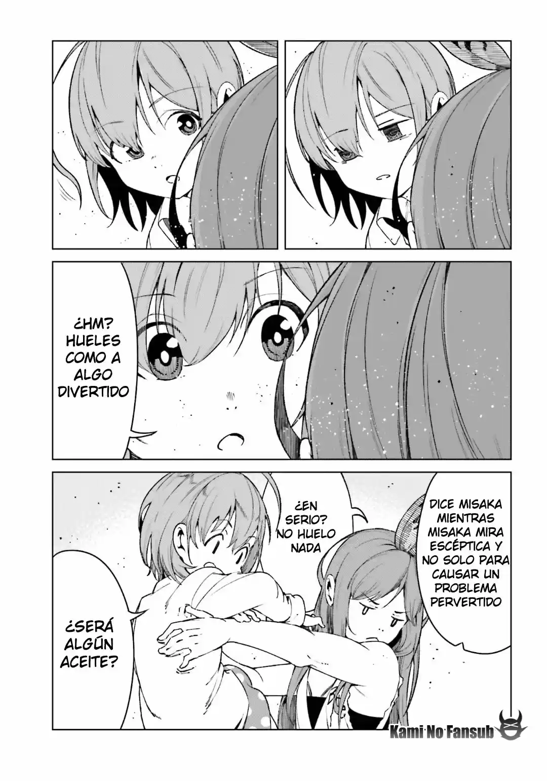 To Aru Kagaku no Accelerator (2013) - Capítulo 43 - Página 12 - LectorTMOo