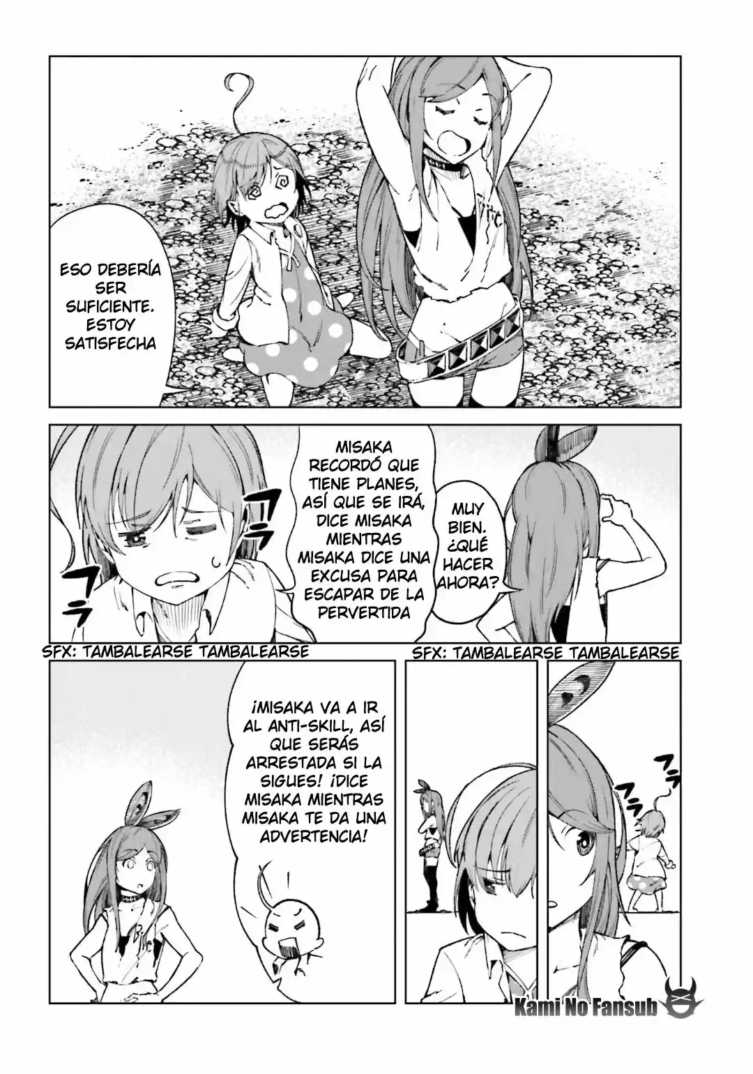 To Aru Kagaku no Accelerator (2013) - Capítulo 43 - Página 15 - LectorTMOo