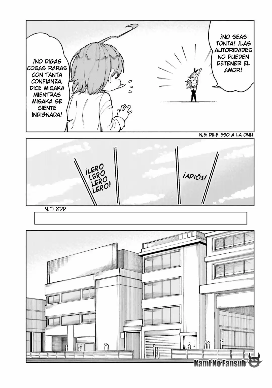 To Aru Kagaku no Accelerator (2013) - Capítulo 43 - Página 16 - LectorTMOo