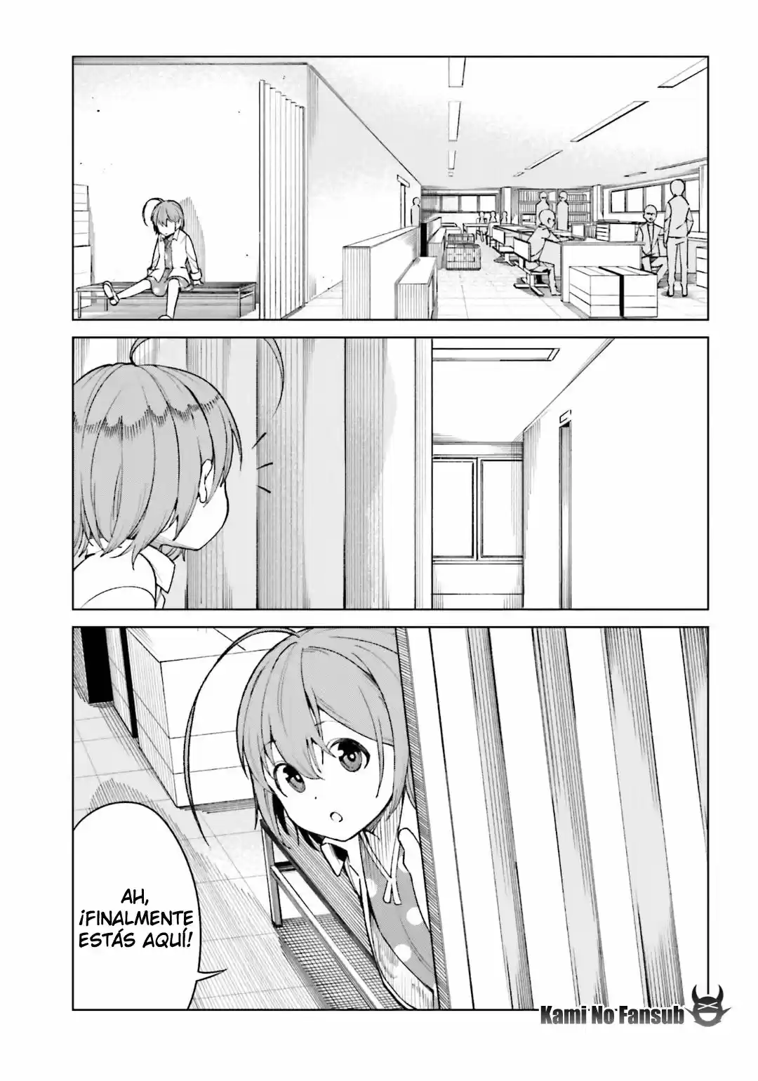 To Aru Kagaku no Accelerator (2013) - Capítulo 43 - Página 18 - LectorTMOo