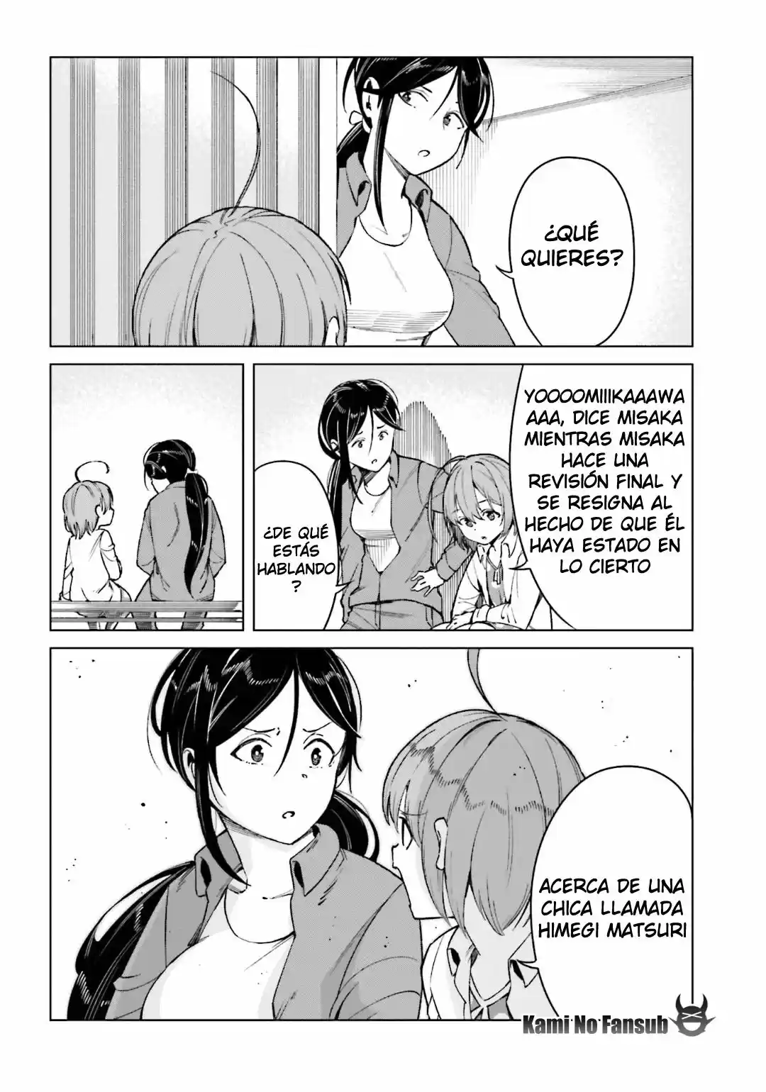 To Aru Kagaku no Accelerator (2013) - Capítulo 43 - Página 19 - LectorTMOo