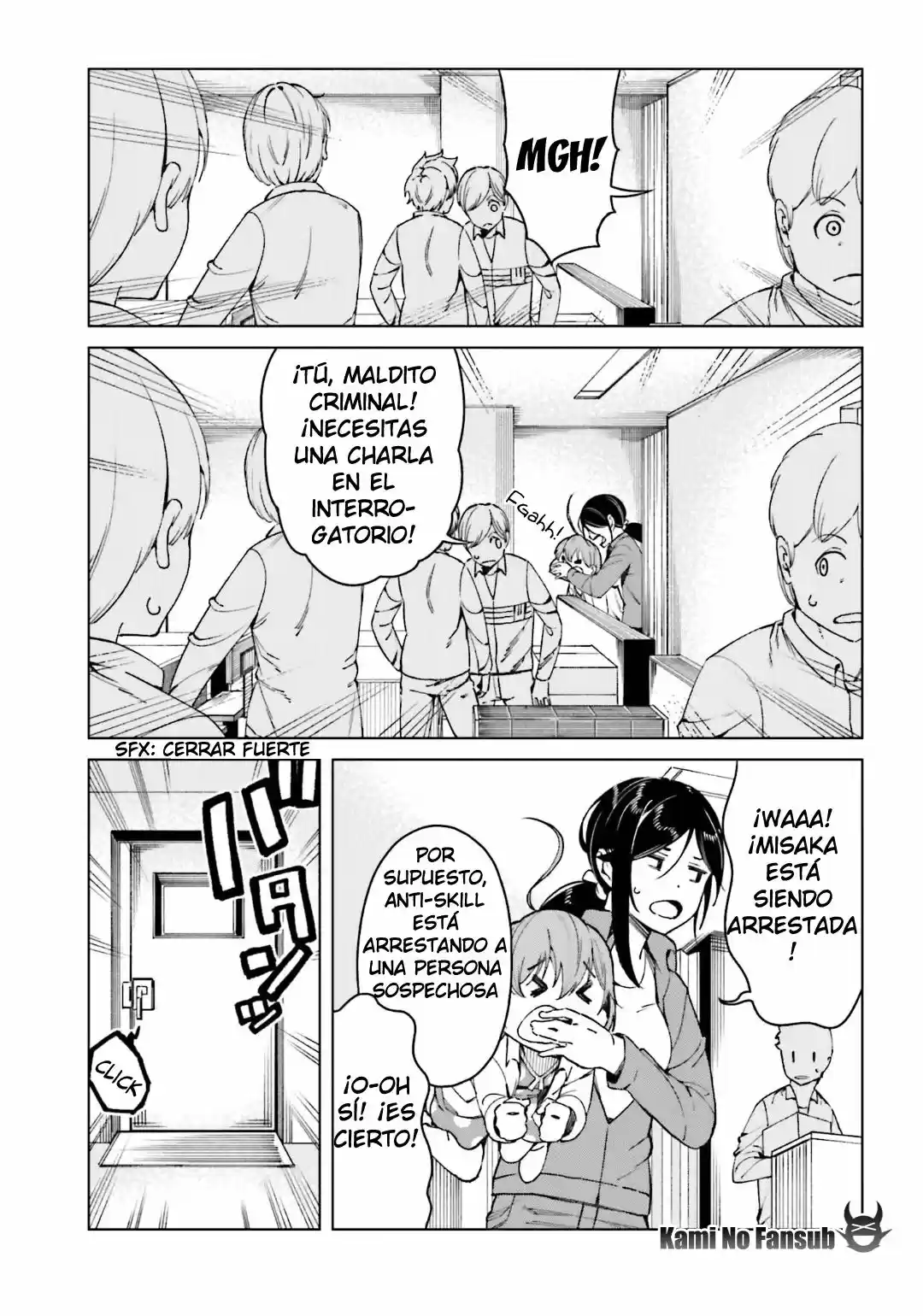 To Aru Kagaku no Accelerator (2013) - Capítulo 43 - Página 20 - LectorTMOo