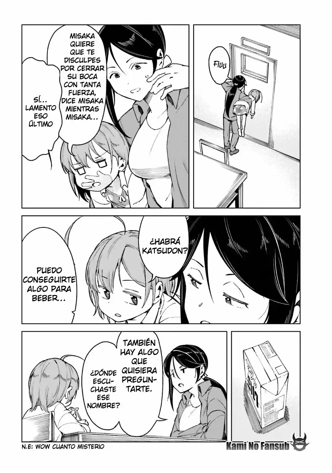 To Aru Kagaku no Accelerator (2013) - Capítulo 43 - Página 21 - LectorTMOo