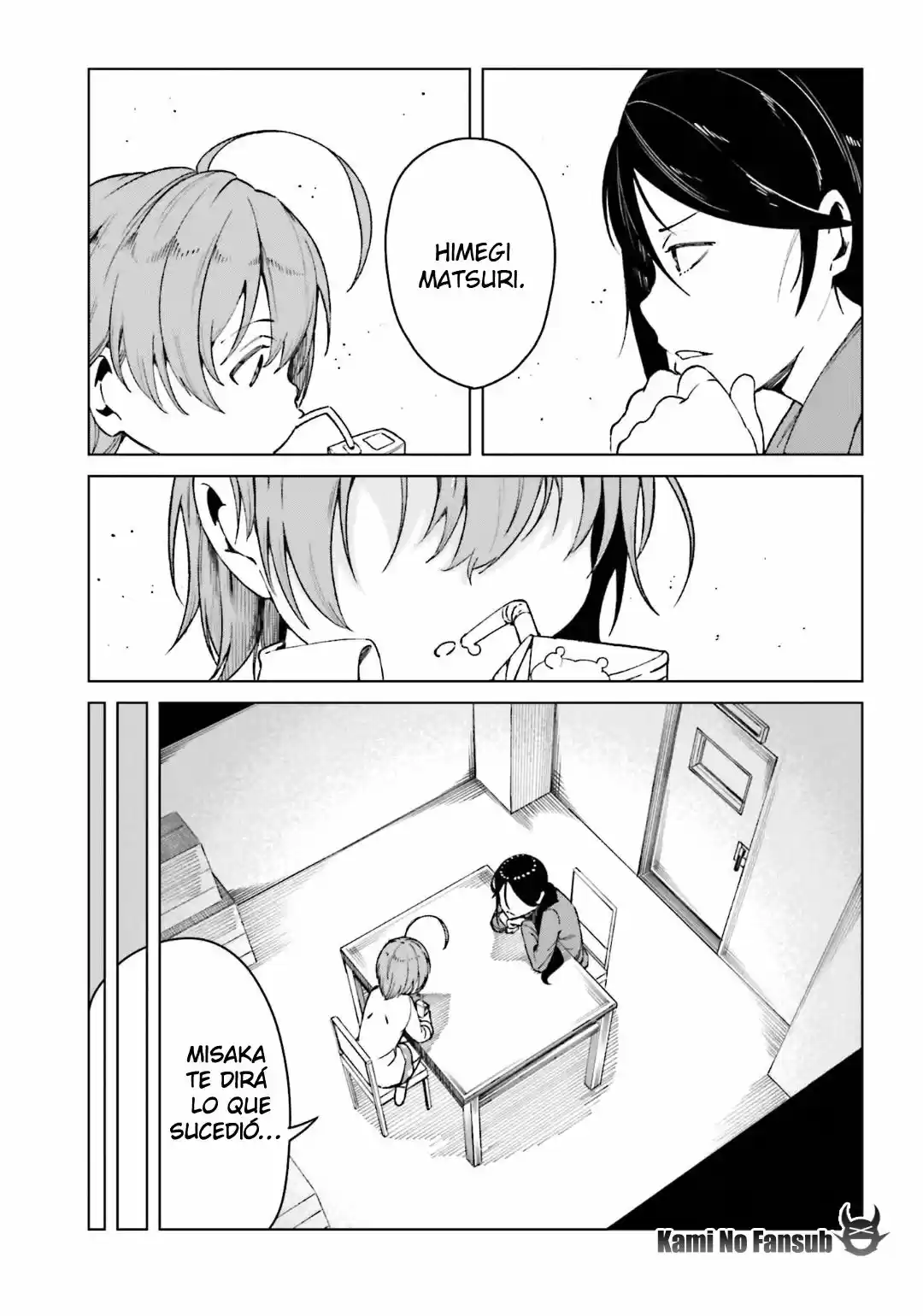 To Aru Kagaku no Accelerator (2013) - Capítulo 43 - Página 22 - LectorTMOo
