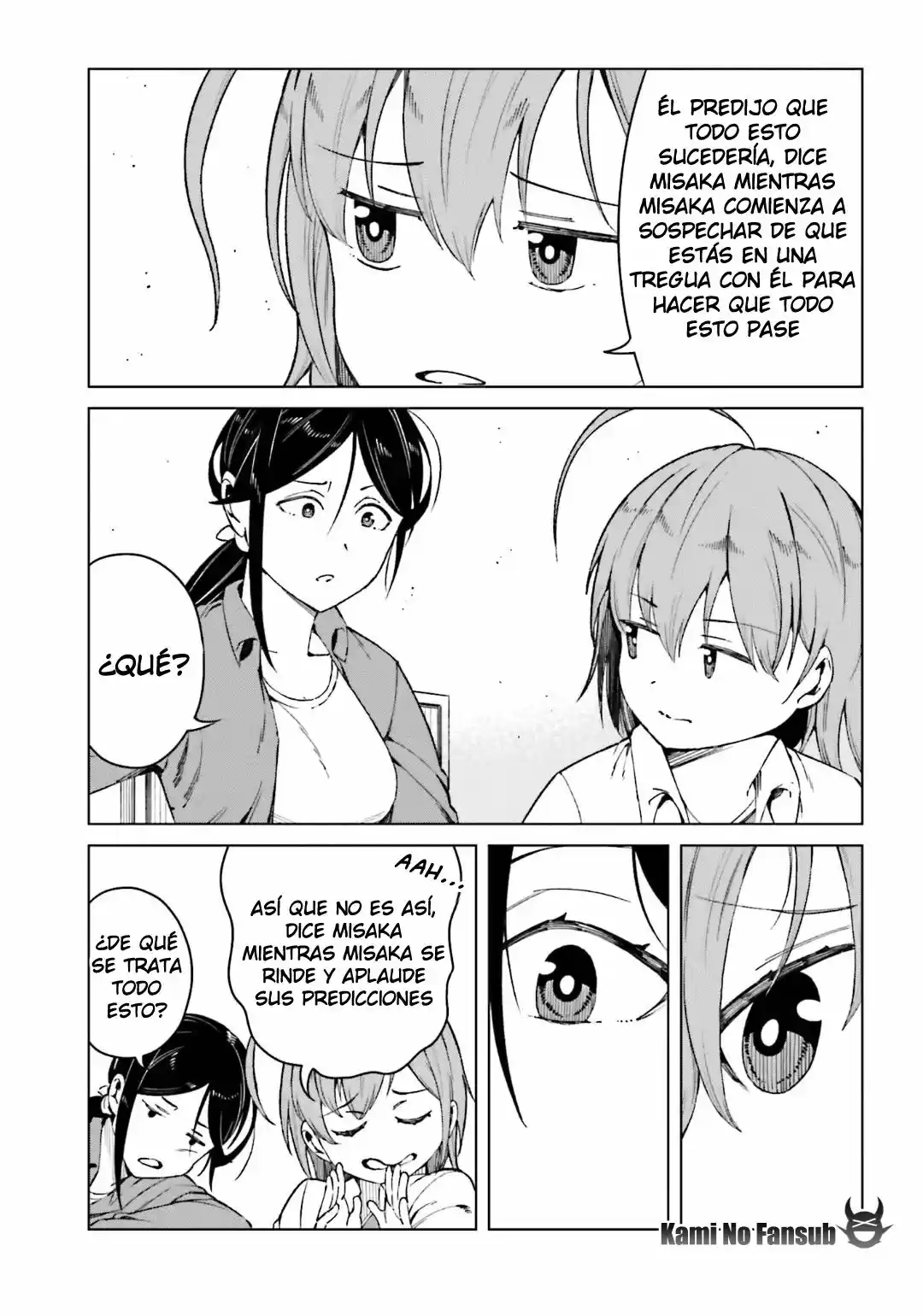 To Aru Kagaku no Accelerator (2013) - Capítulo 43 - Página 24 - LectorTMOo
