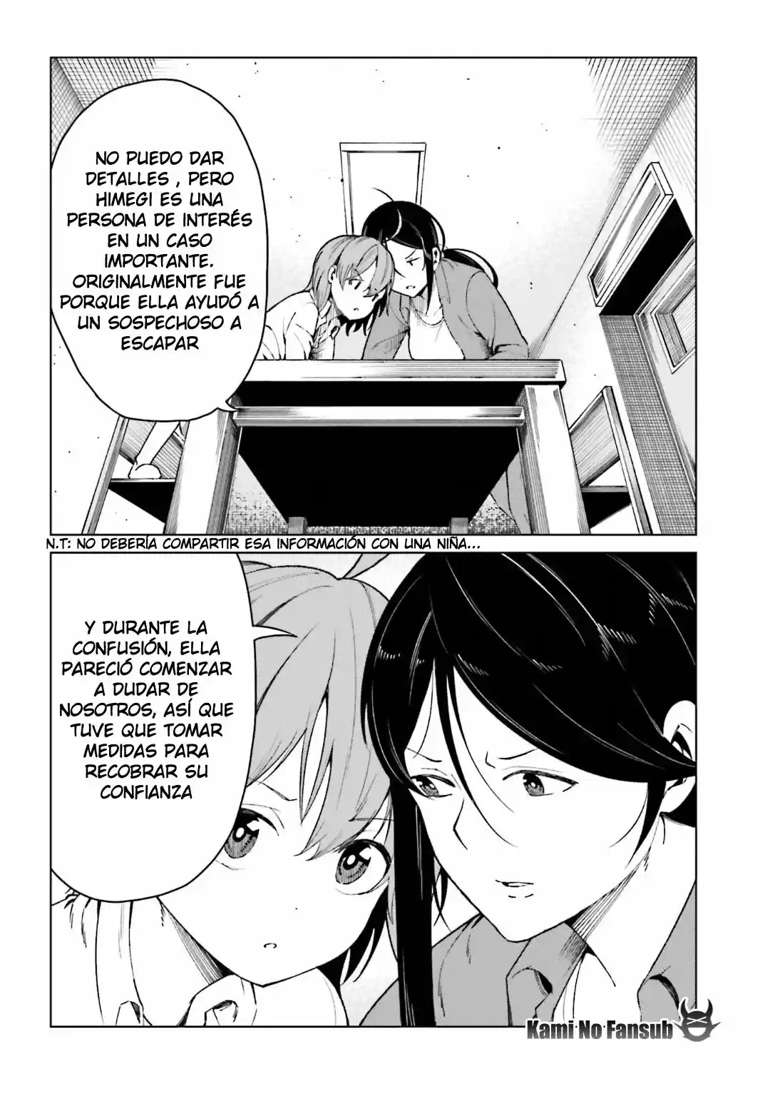 To Aru Kagaku no Accelerator (2013) - Capítulo 43 - Página 27 - LectorTMOo