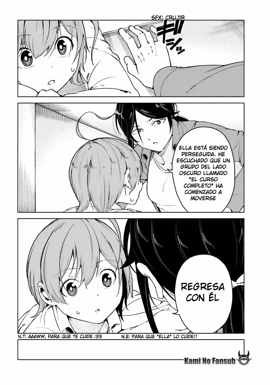 To Aru Kagaku no Accelerator (2013) - Capítulo 43 - Página 29 - LectorTMOo