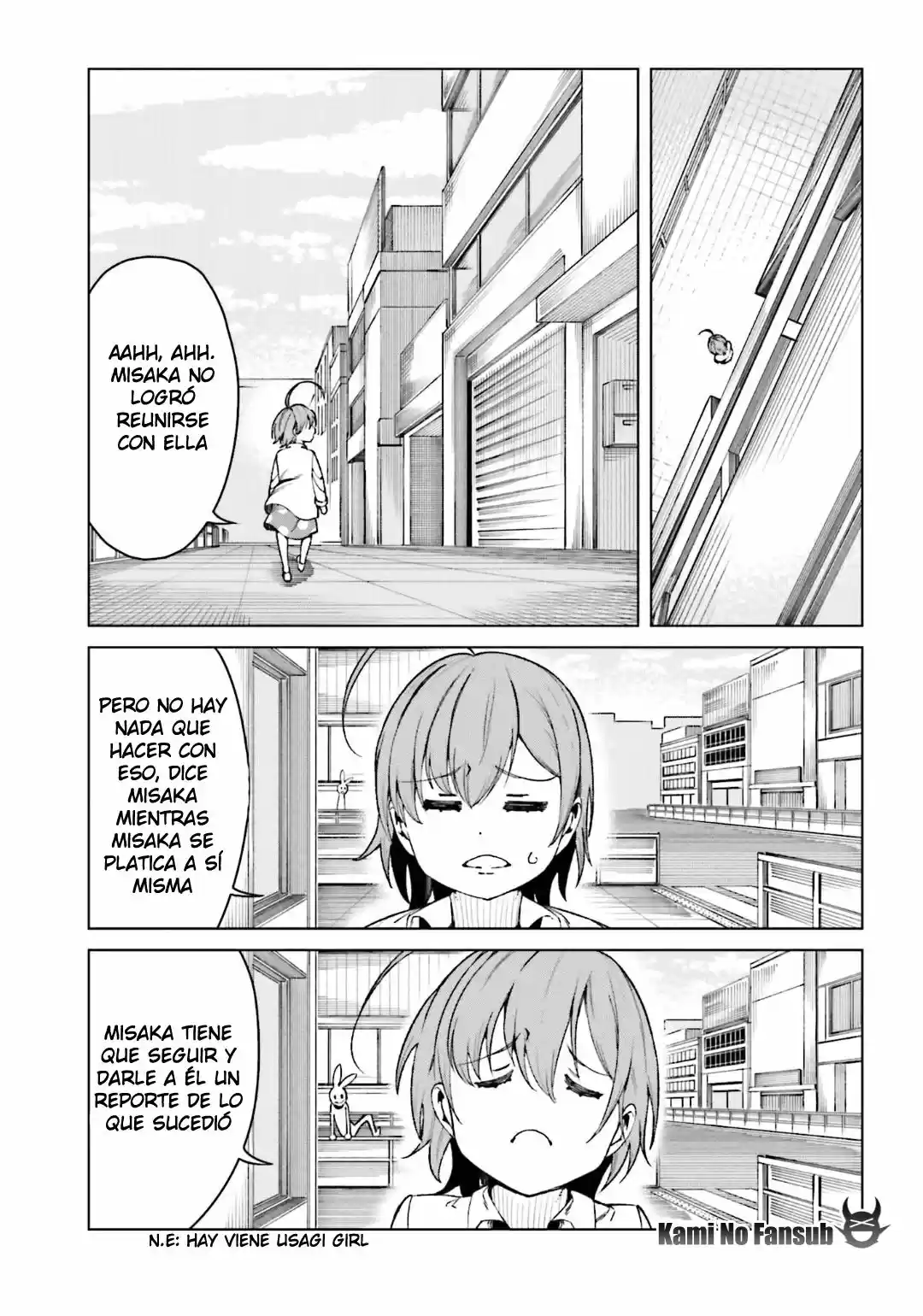 To Aru Kagaku no Accelerator (2013) - Capítulo 43 - Página 30 - LectorTMOo