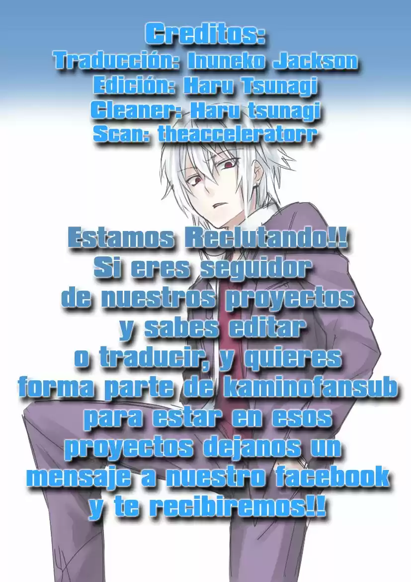 To Aru Kagaku no Accelerator (2013) - Capítulo 43 - Página 32 - LectorTMOo