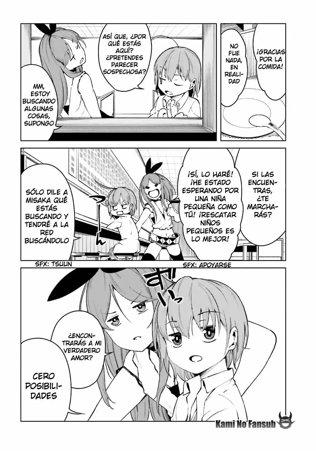 To Aru Kagaku no Accelerator (2013) - Capítulo 44 - Página 5 - LectorTMOo