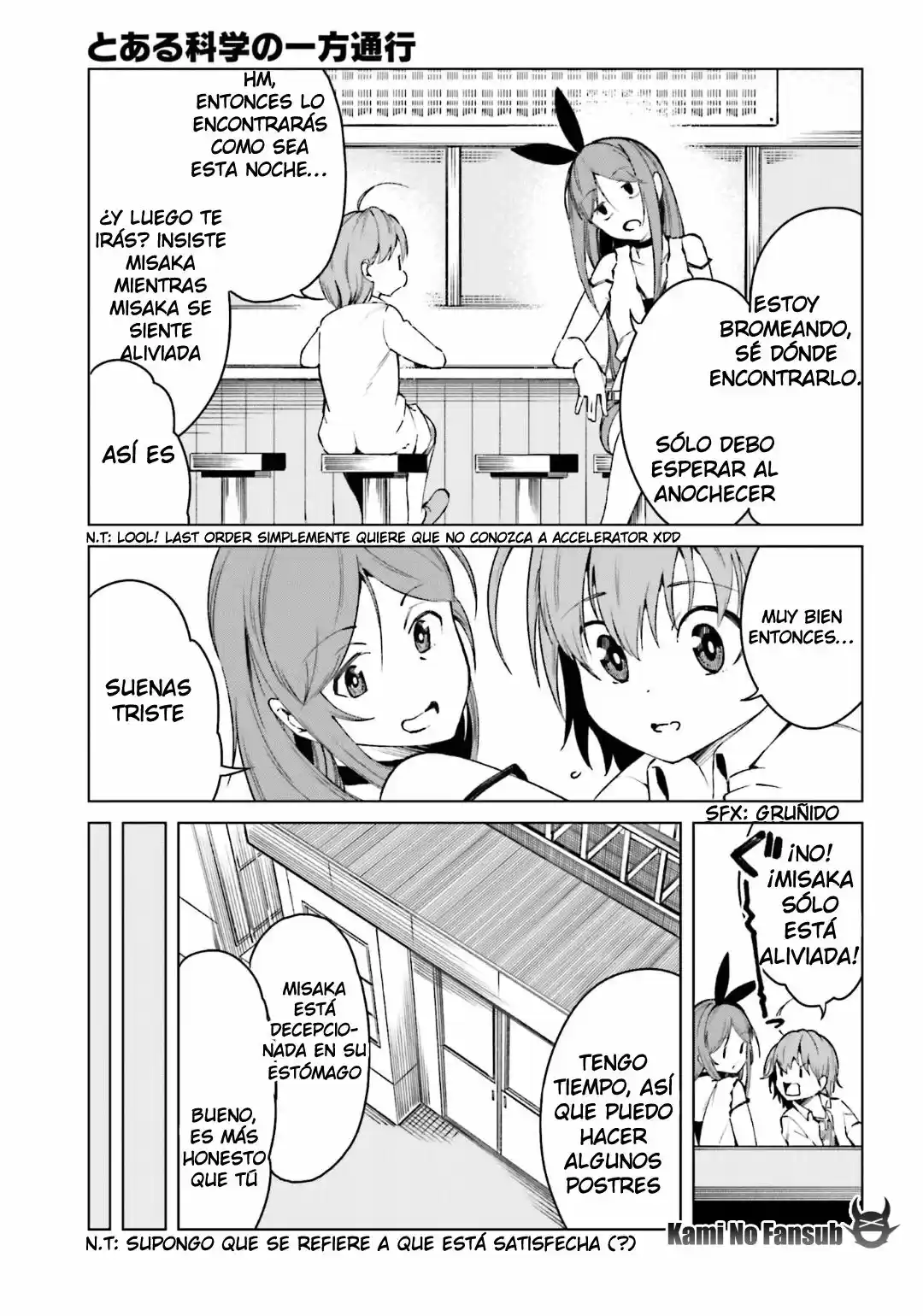 To Aru Kagaku no Accelerator (2013) - Capítulo 44 - Página 6 - LectorTMOo