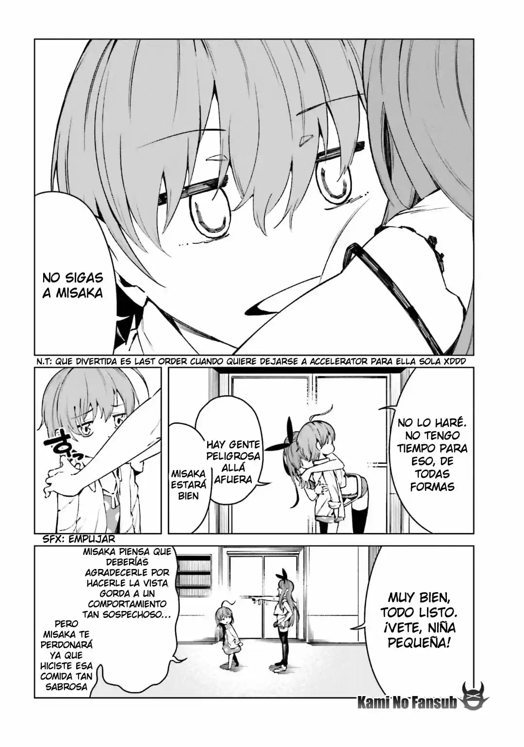 To Aru Kagaku no Accelerator (2013) - Capítulo 44 - Página 7 - LectorTMOo