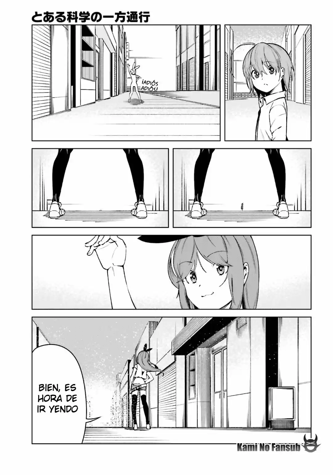 To Aru Kagaku no Accelerator (2013) - Capítulo 44 - Página 8 - LectorTMOo
