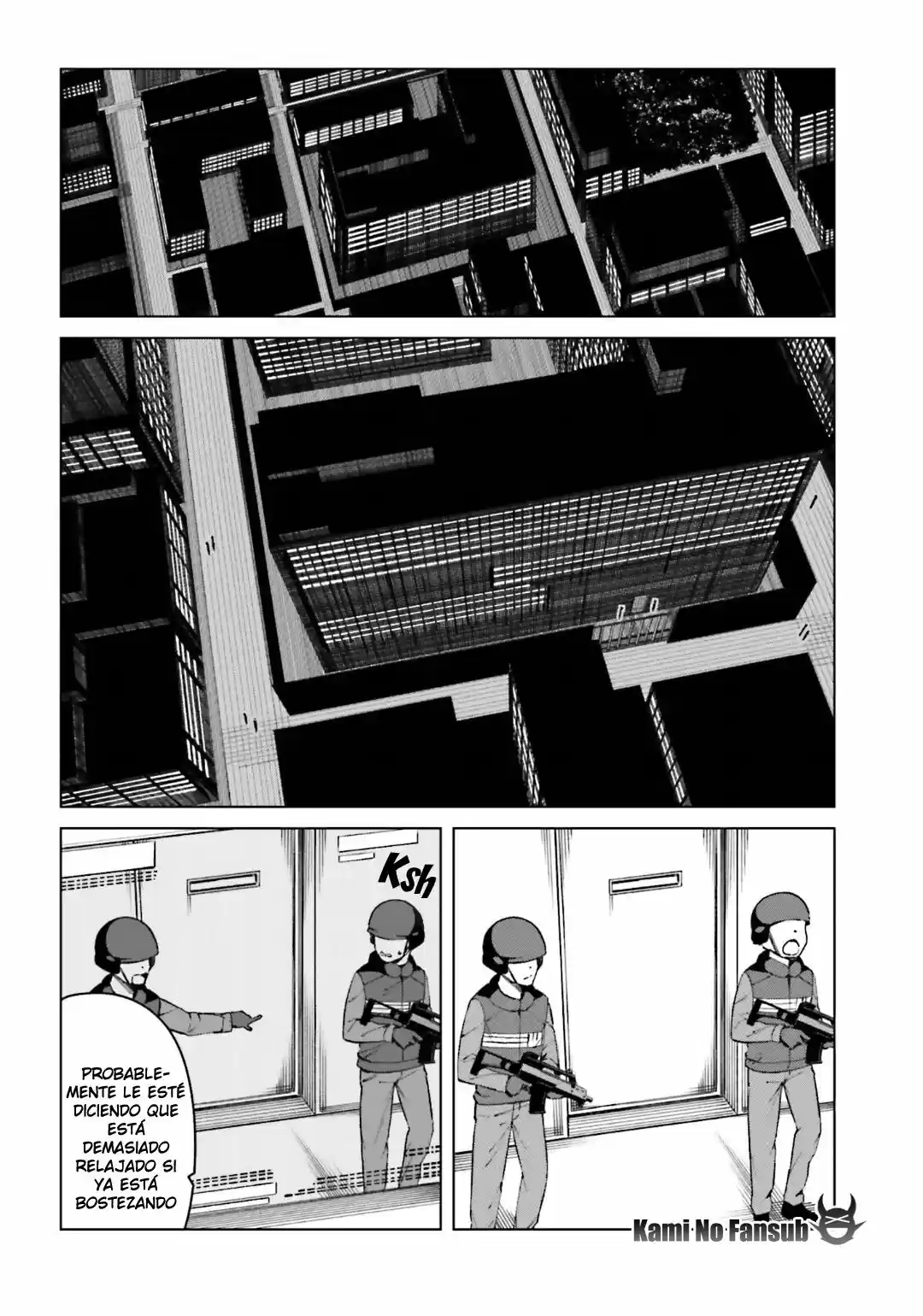To Aru Kagaku no Accelerator (2013) - Capítulo 44 - Página 9 - LectorTMOo