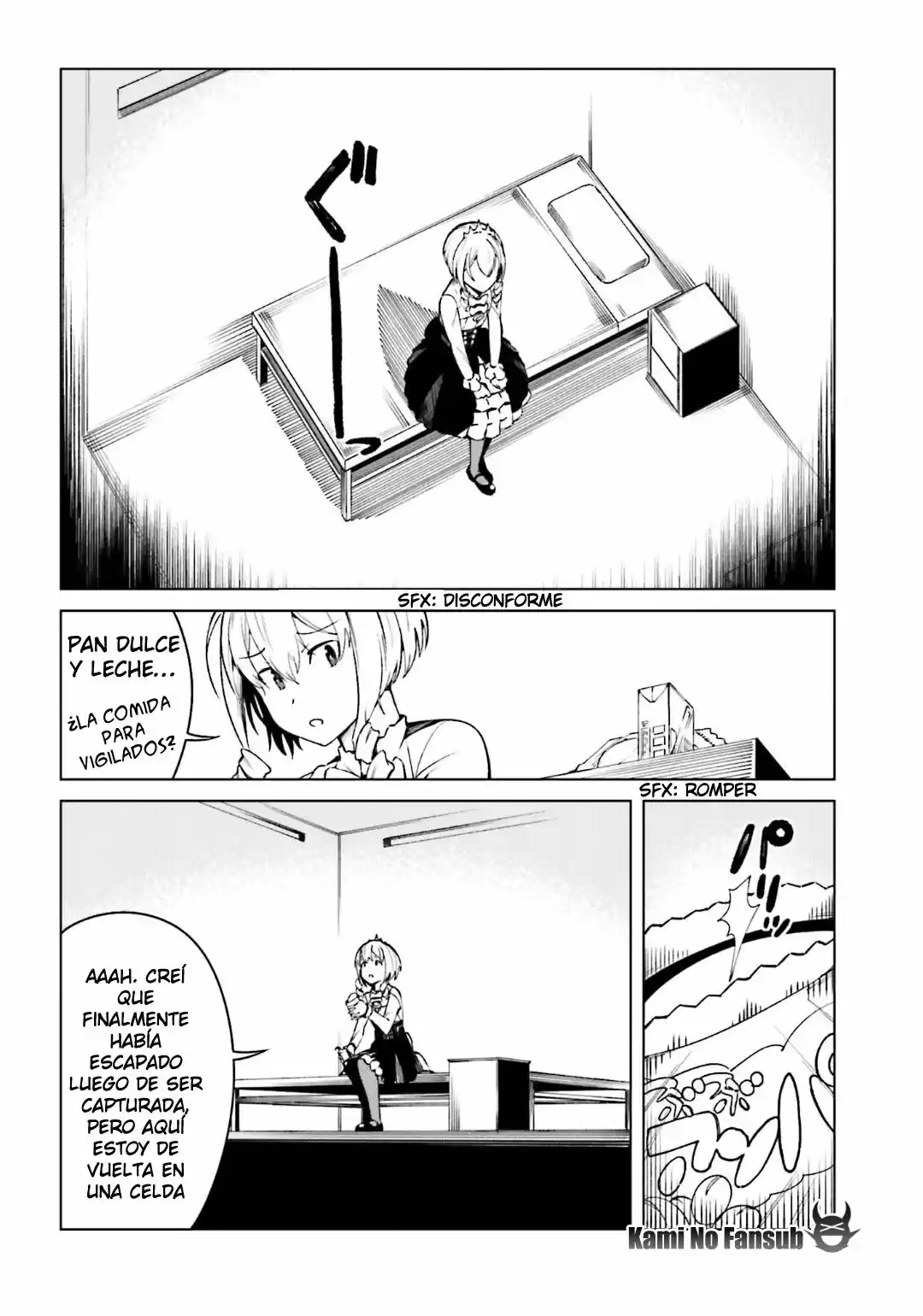 To Aru Kagaku no Accelerator (2013) - Capítulo 44 - Página 11 - LectorTMOo