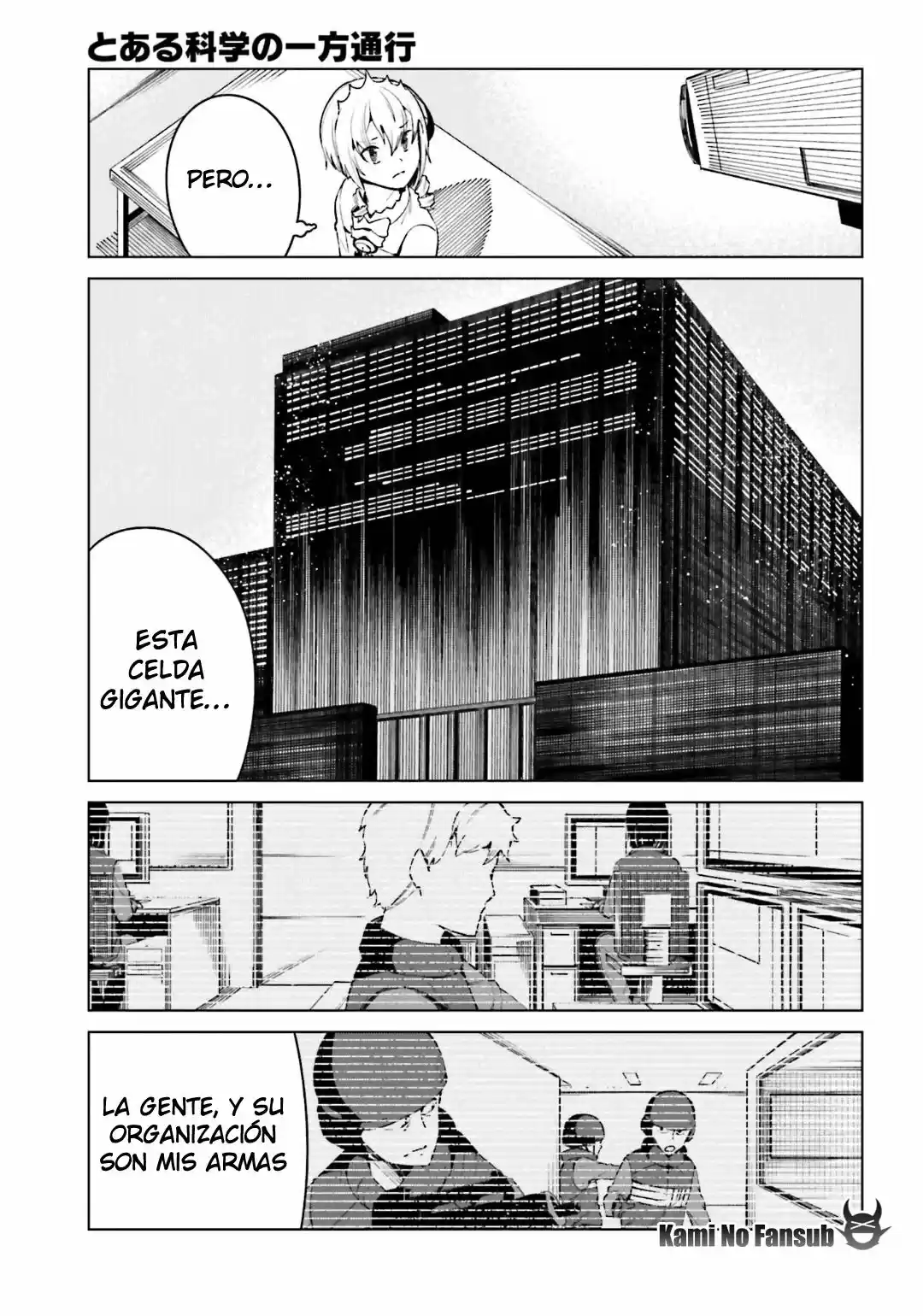 To Aru Kagaku no Accelerator (2013) - Capítulo 44 - Página 13 - LectorTMOo