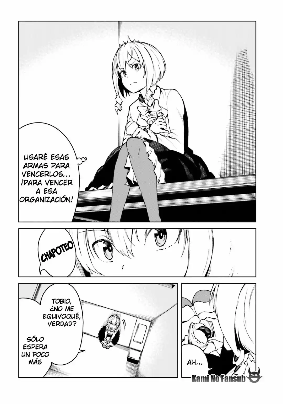 To Aru Kagaku no Accelerator (2013) - Capítulo 44 - Página 14 - LectorTMOo