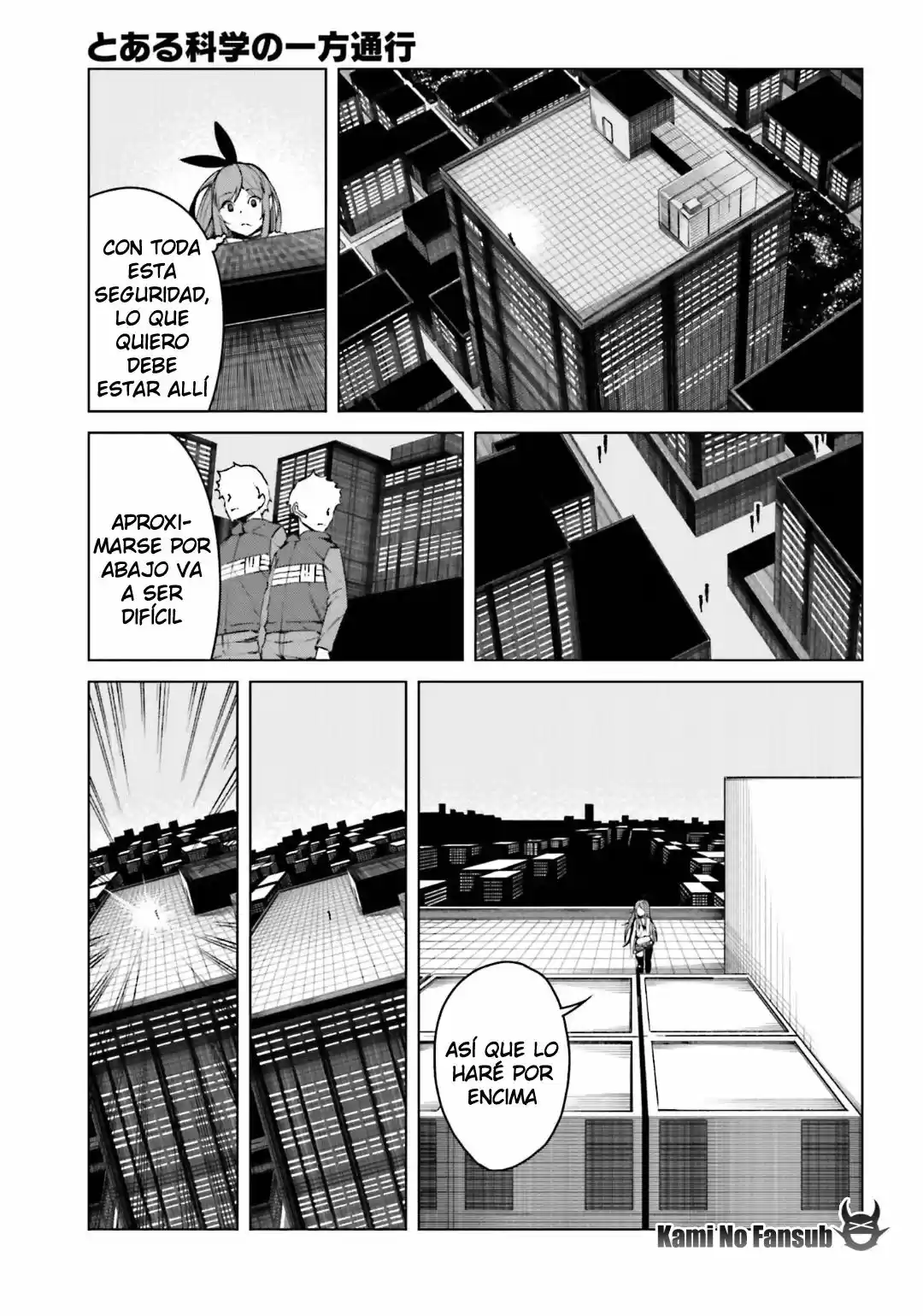 To Aru Kagaku no Accelerator (2013) - Capítulo 44 - Página 15 - LectorTMOo