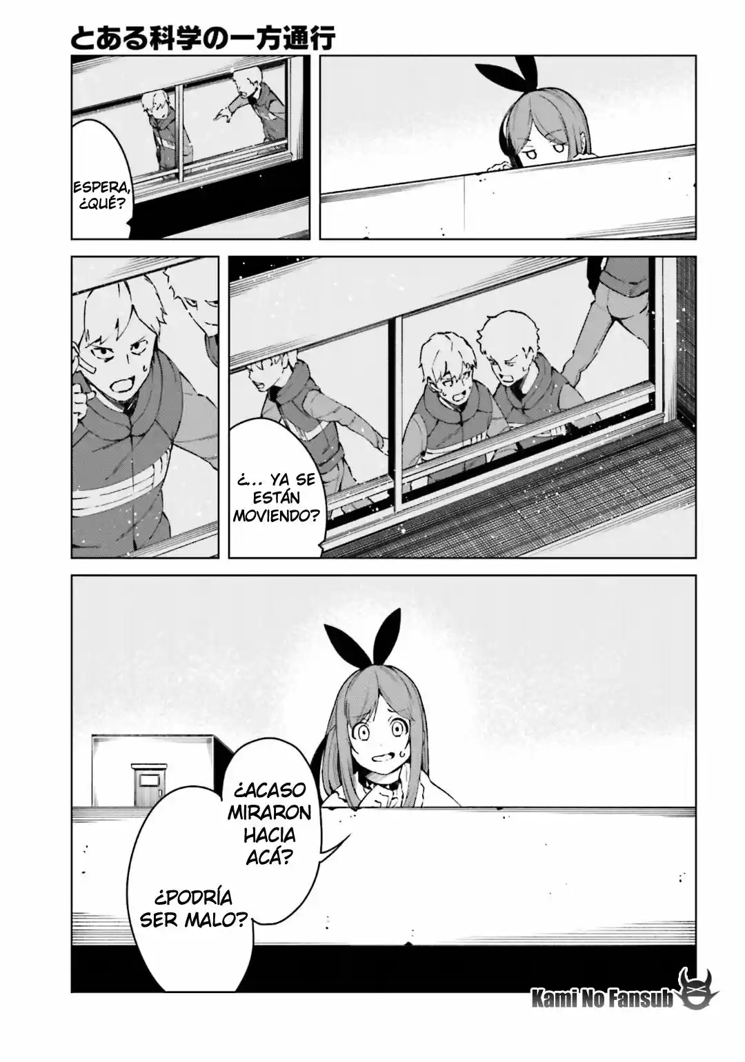 To Aru Kagaku no Accelerator (2013) - Capítulo 44 - Página 19 - LectorTMOo