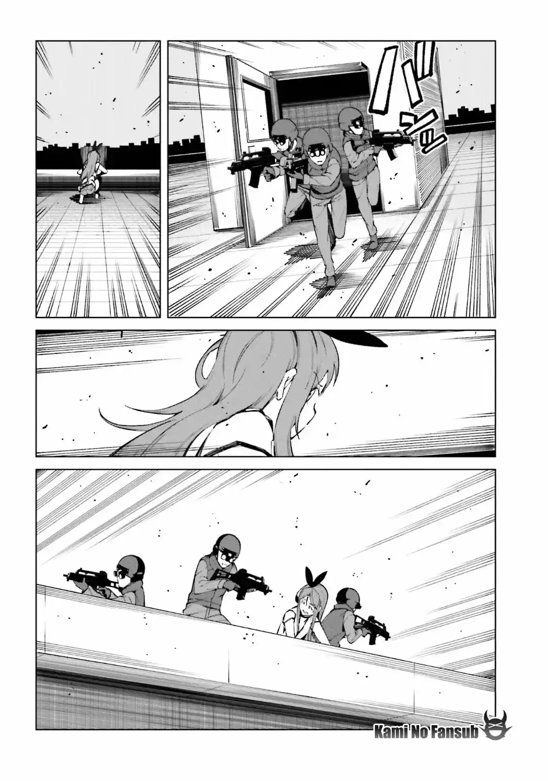 To Aru Kagaku no Accelerator (2013) - Capítulo 44 - Página 20 - LectorTMOo