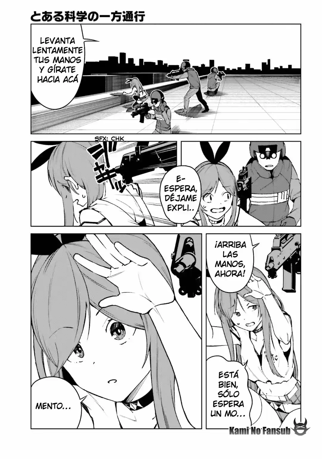 To Aru Kagaku no Accelerator (2013) - Capítulo 44 - Página 21 - LectorTMOo