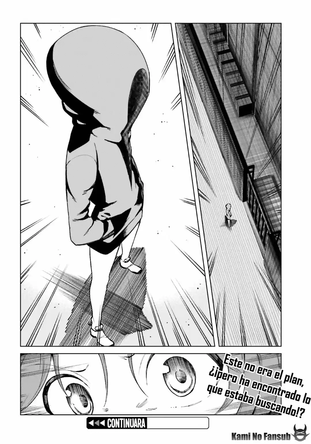 To Aru Kagaku no Accelerator (2013) - Capítulo 44 - Página 22 - LectorTMOo