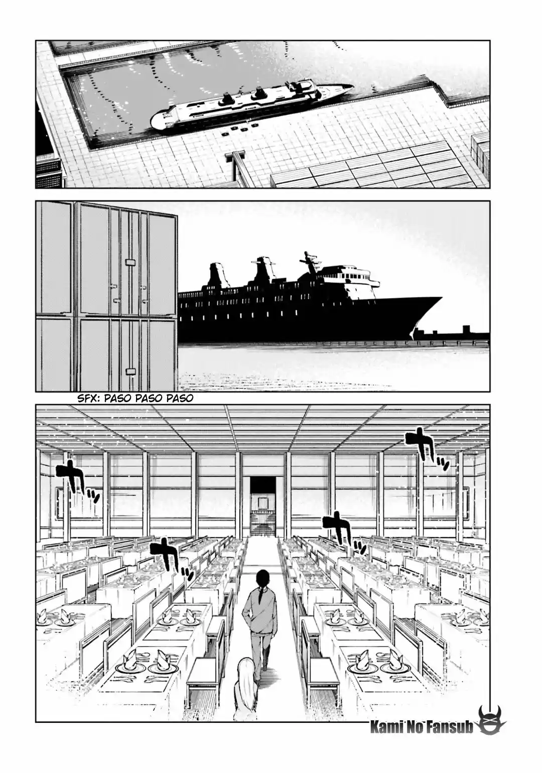 To Aru Kagaku no Accelerator (2013) - Capítulo 44 - Página 23 - LectorTMOo