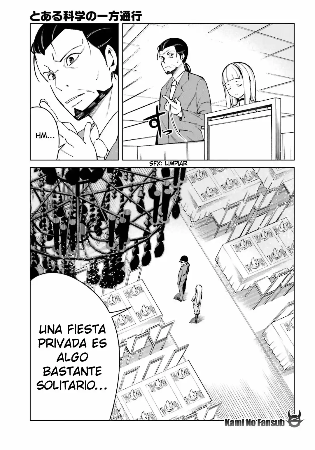 To Aru Kagaku no Accelerator (2013) - Capítulo 44 - Página 24 - LectorTMOo