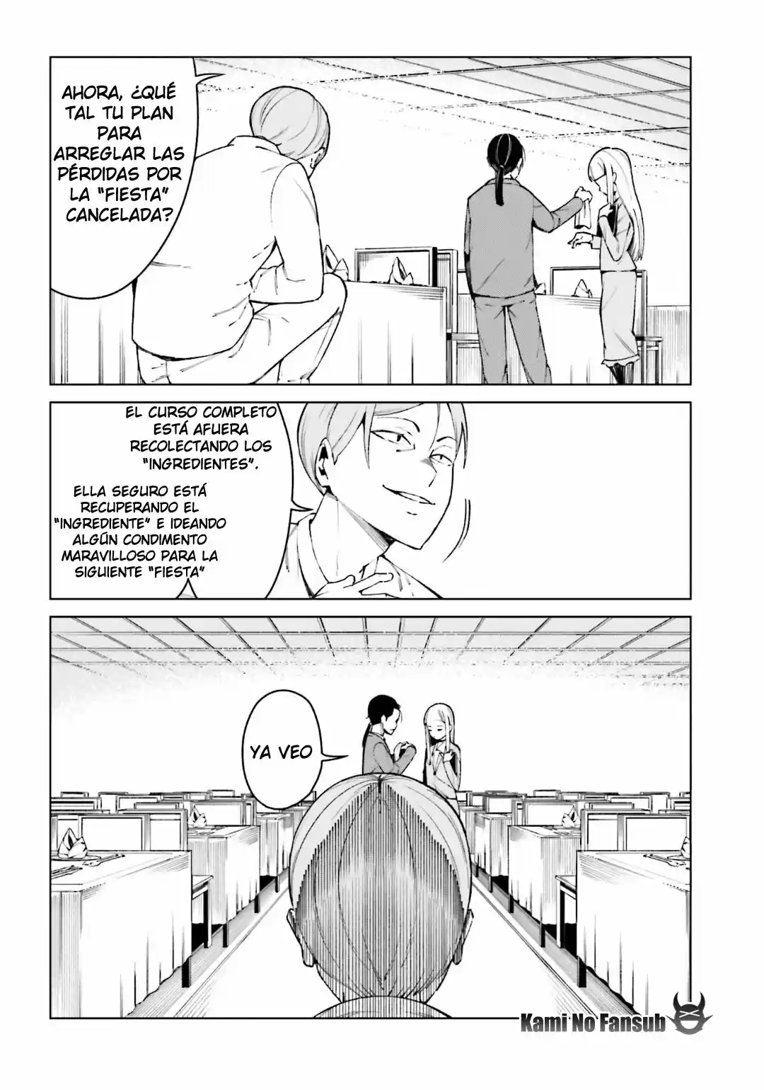 To Aru Kagaku no Accelerator (2013) - Capítulo 44 - Página 25 - LectorTMOo