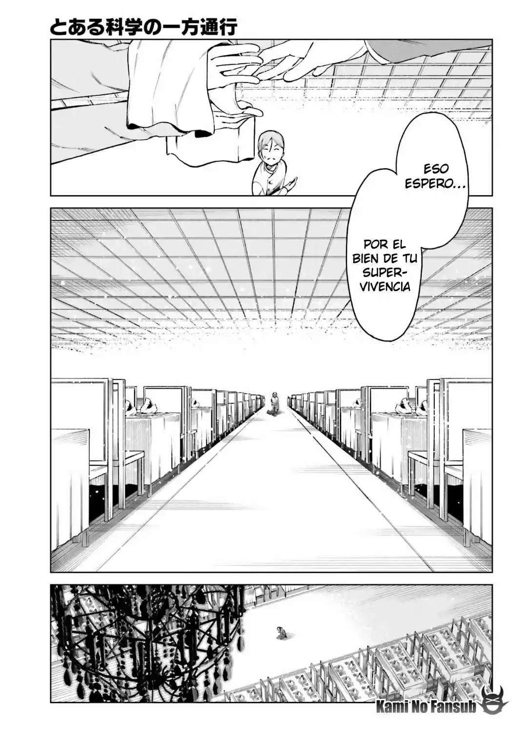 To Aru Kagaku no Accelerator (2013) - Capítulo 44 - Página 26 - LectorTMOo