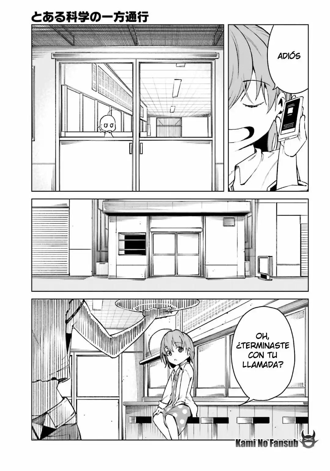 To Aru Kagaku no Accelerator (2013) - Capítulo 44 - Página 28 - LectorTMOo
