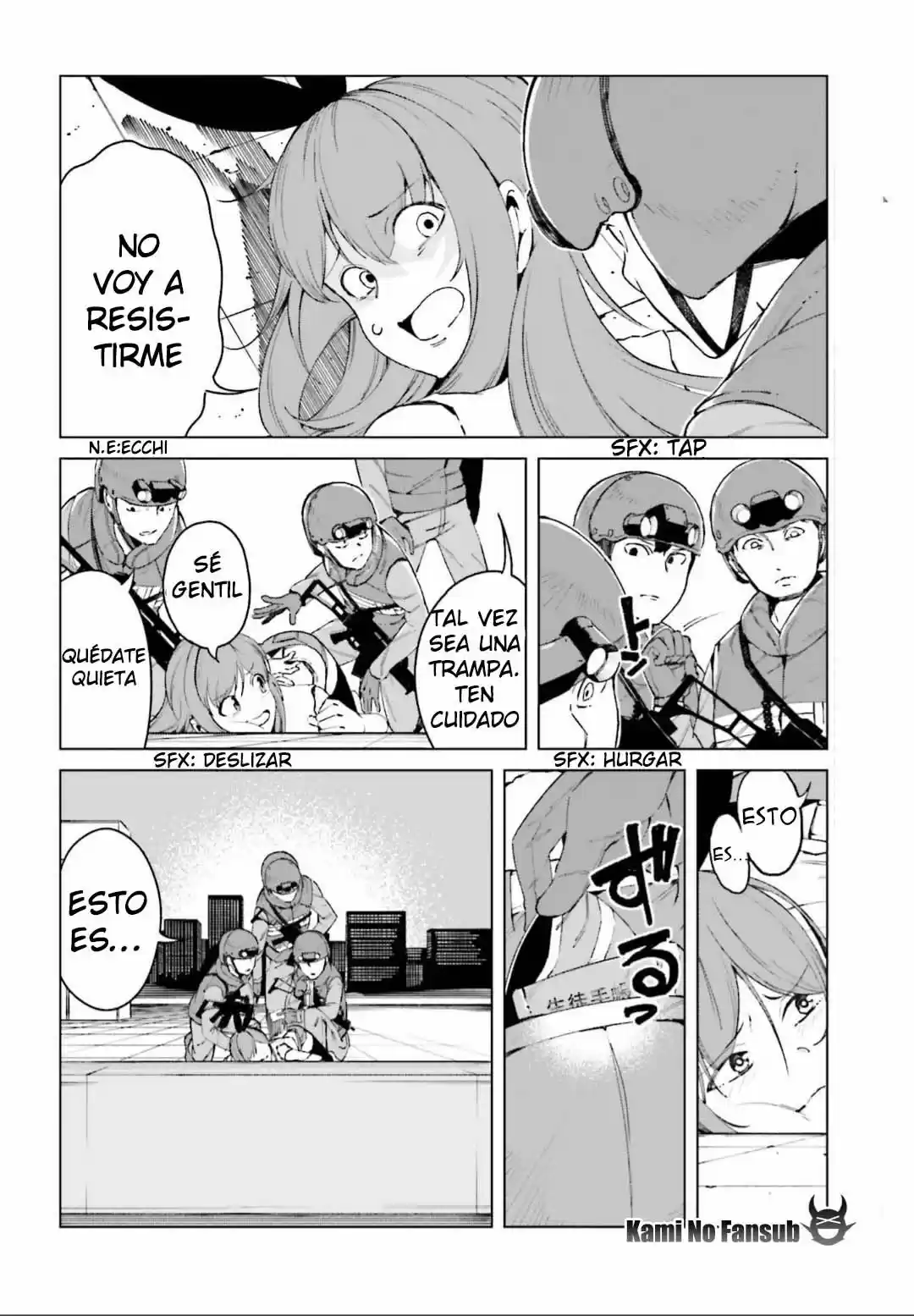 To Aru Kagaku no Accelerator (2013) - Capítulo 45 - Página 5 - LectorTMOo