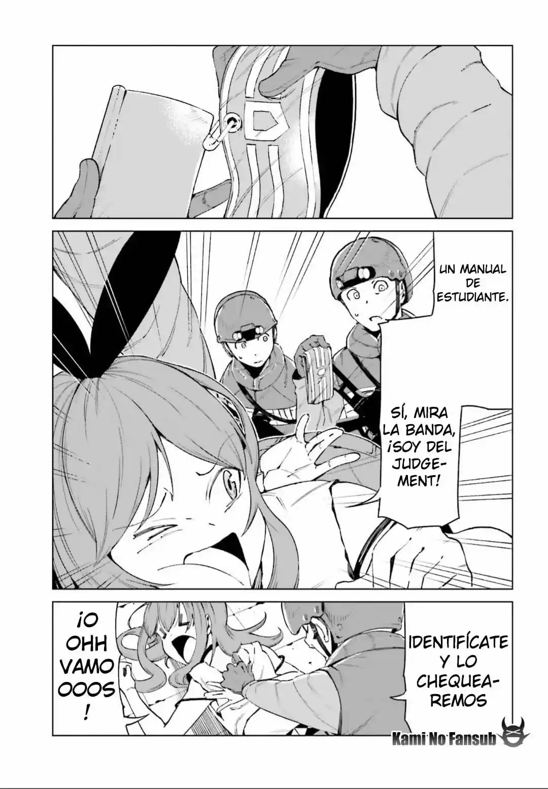 To Aru Kagaku no Accelerator (2013) - Capítulo 45 - Página 6 - LectorTMOo