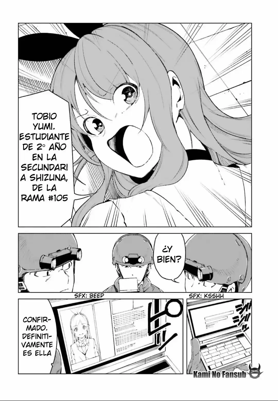 To Aru Kagaku no Accelerator (2013) - Capítulo 45 - Página 7 - LectorTMOo