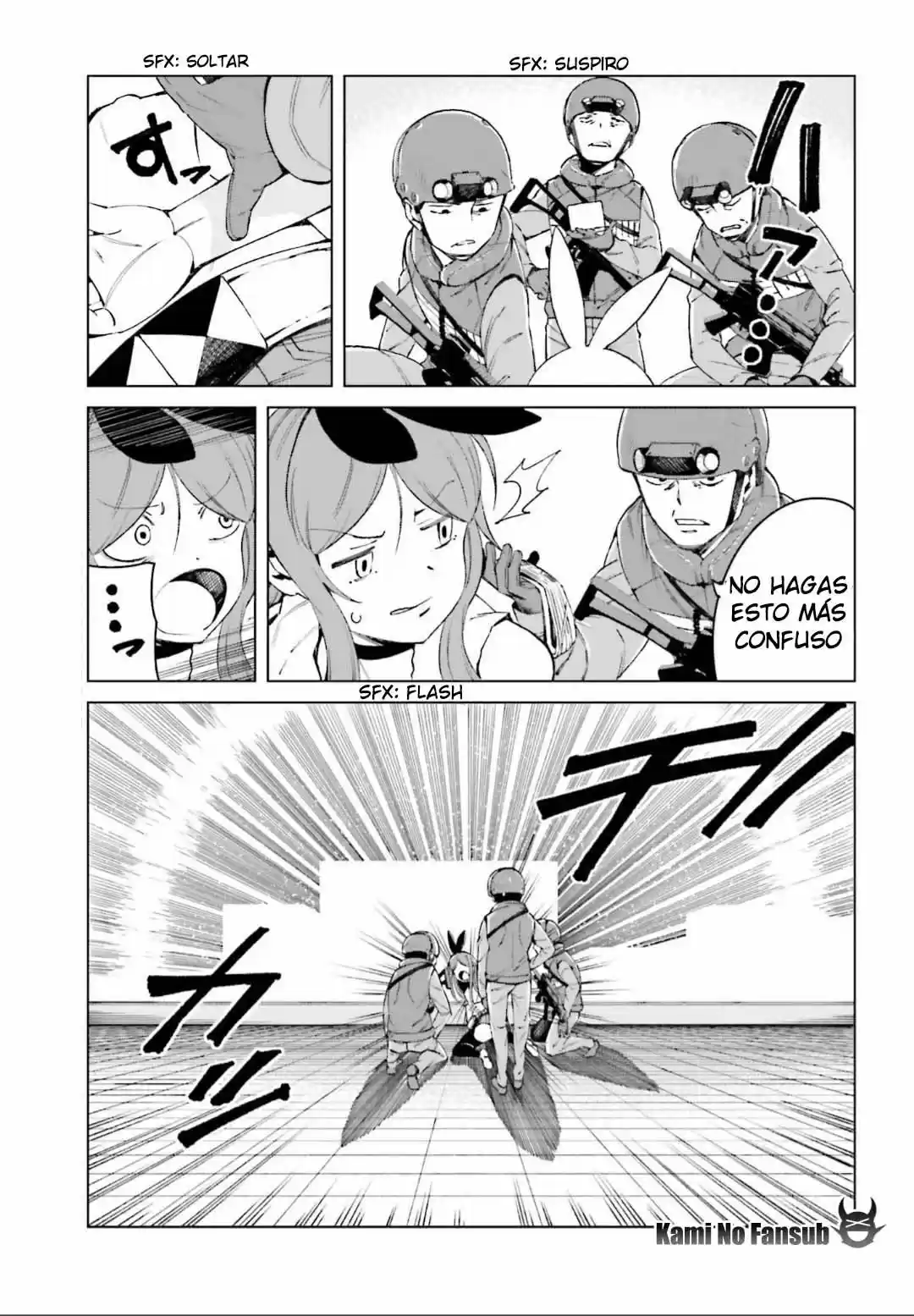 To Aru Kagaku no Accelerator (2013) - Capítulo 45 - Página 8 - LectorTMOo