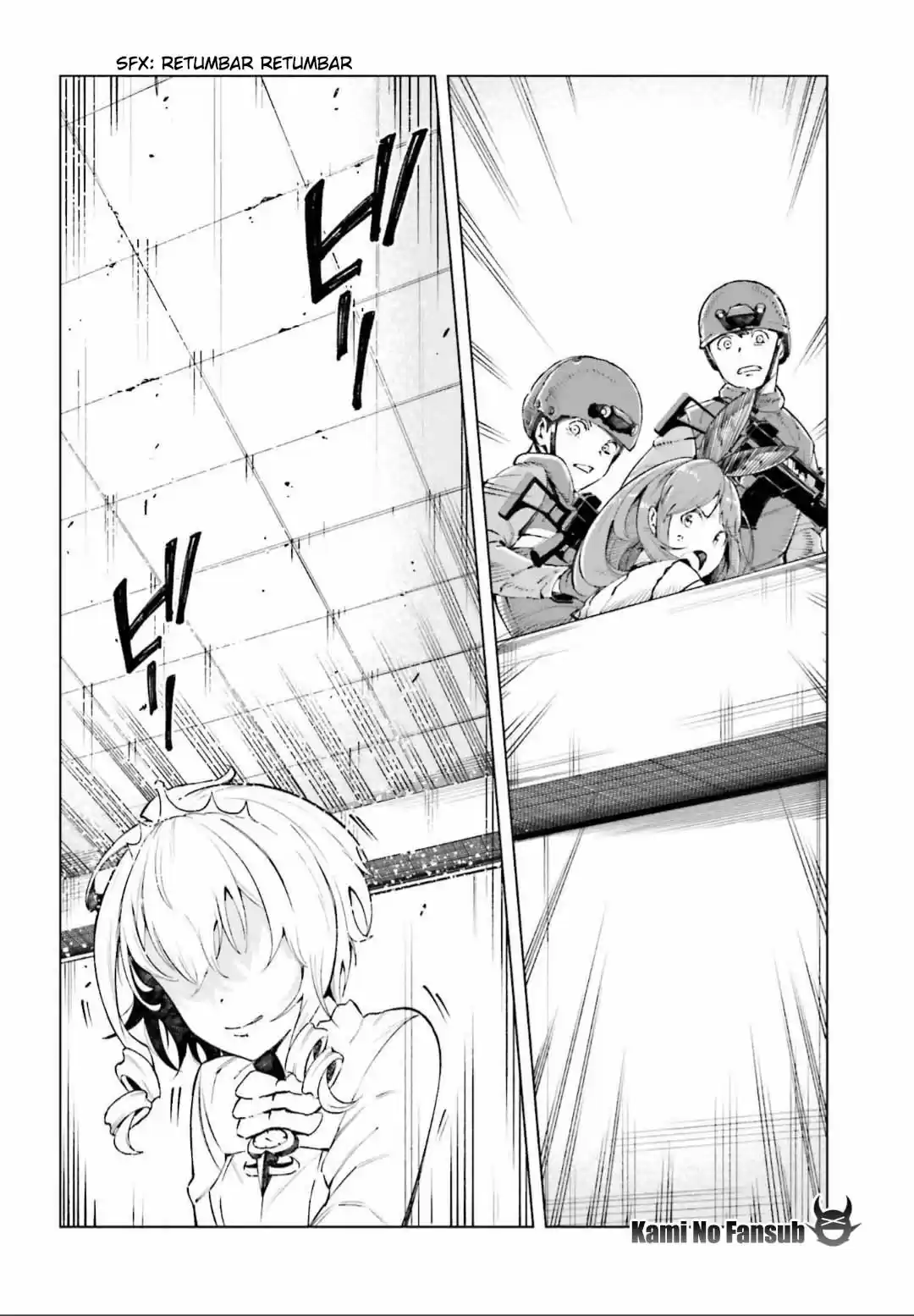 To Aru Kagaku no Accelerator (2013) - Capítulo 45 - Página 9 - LectorTMOo