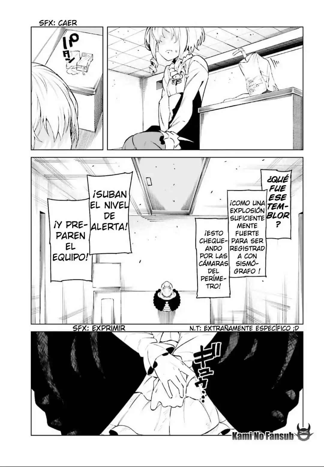 To Aru Kagaku no Accelerator (2013) - Capítulo 45 - Página 10 - LectorTMOo