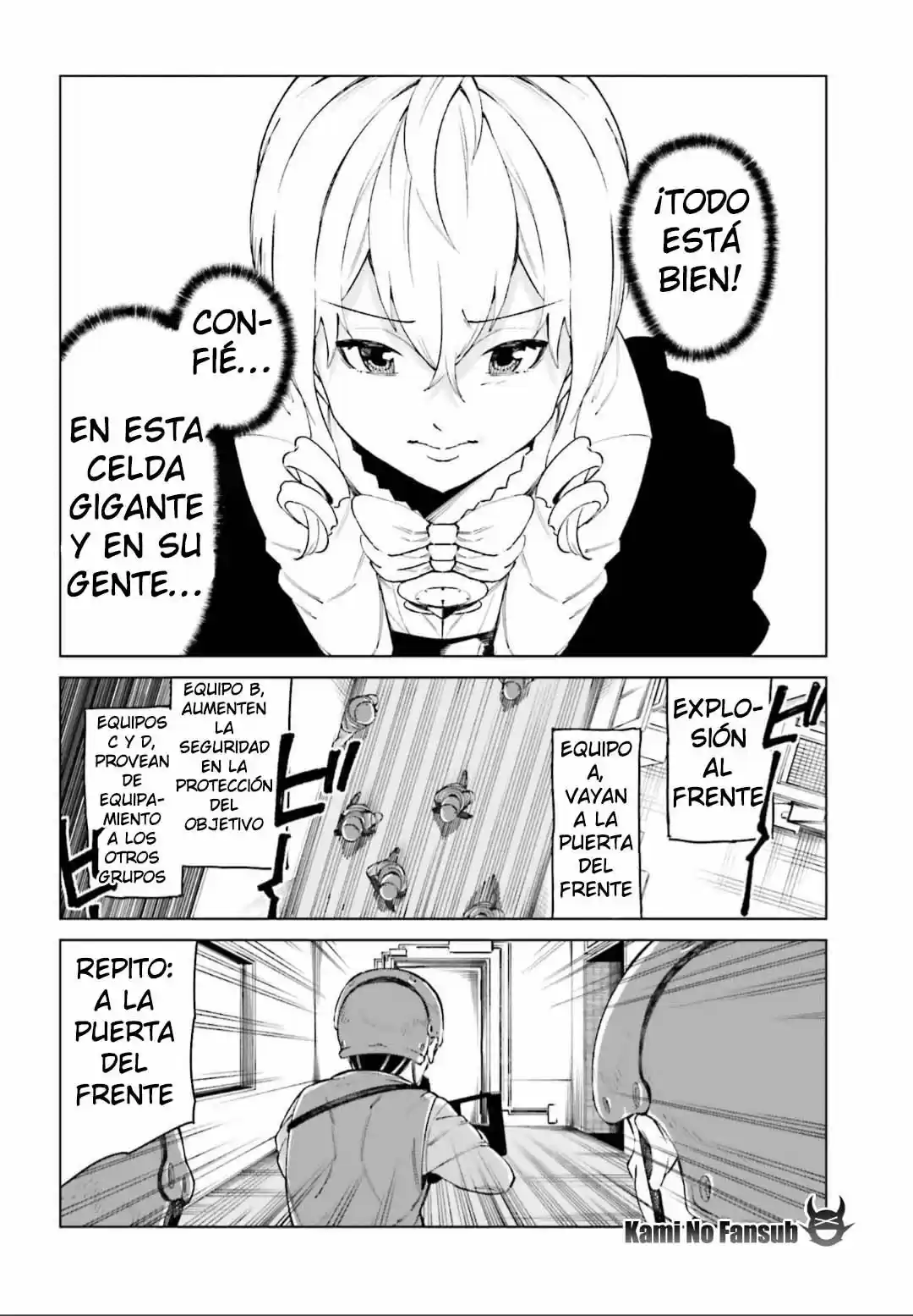 To Aru Kagaku no Accelerator (2013) - Capítulo 45 - Página 11 - LectorTMOo