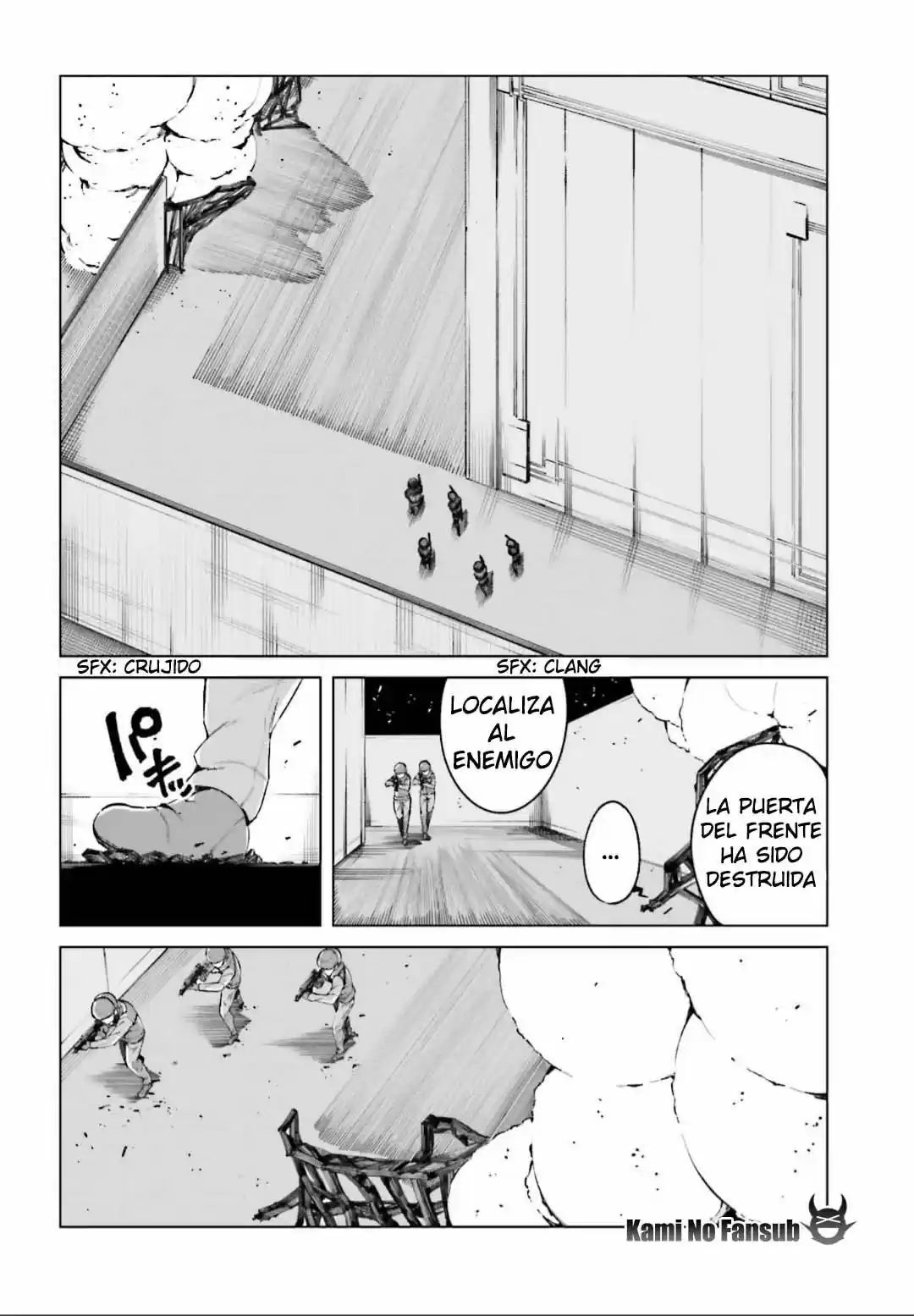 To Aru Kagaku no Accelerator (2013) - Capítulo 45 - Página 13 - LectorTMOo