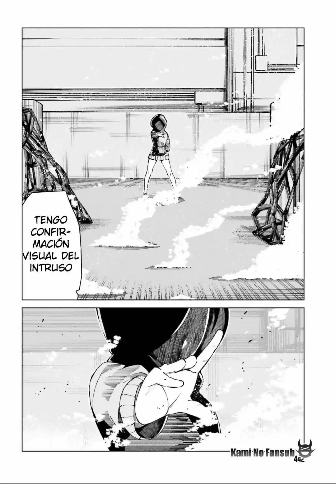 To Aru Kagaku no Accelerator (2013) - Capítulo 45 - Página 15 - LectorTMOo