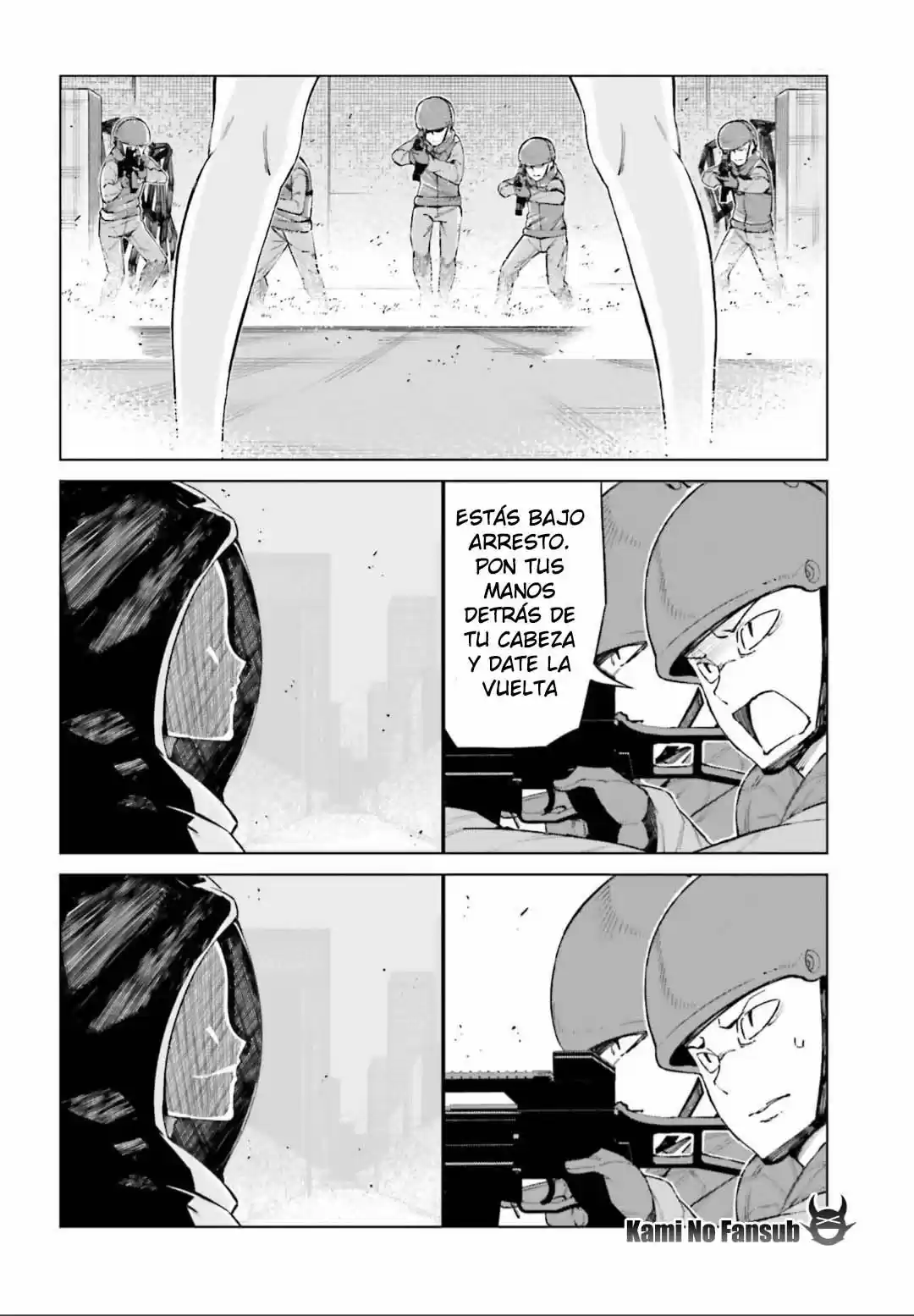 To Aru Kagaku no Accelerator (2013) - Capítulo 45 - Página 17 - LectorTMOo