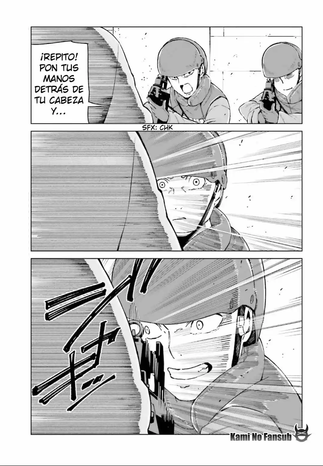 To Aru Kagaku no Accelerator (2013) - Capítulo 45 - Página 18 - LectorTMOo