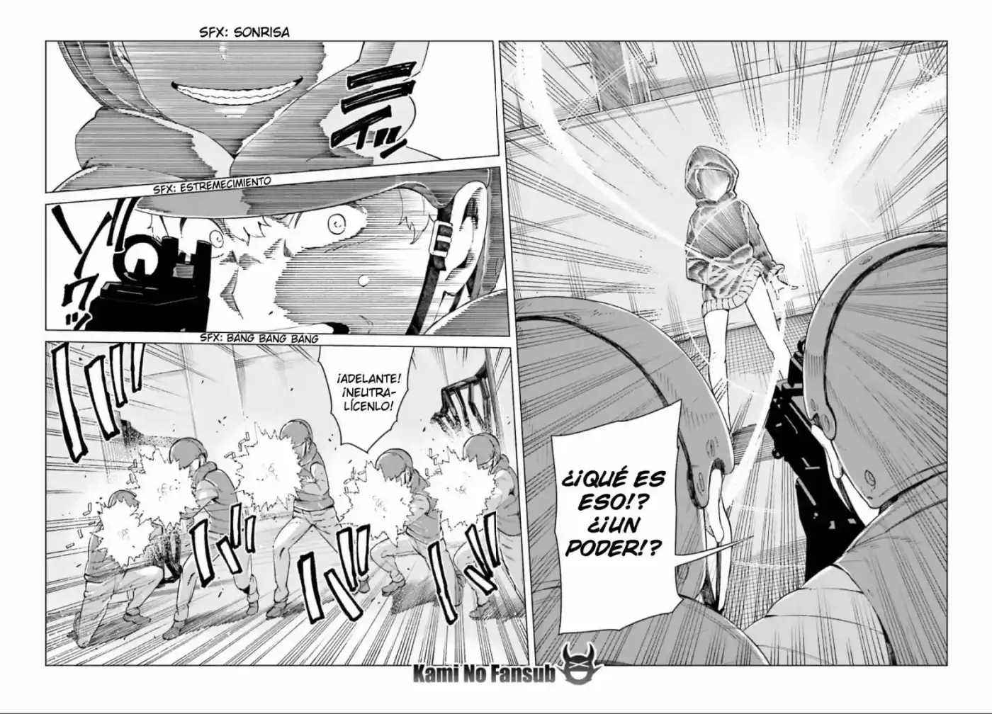 To Aru Kagaku no Accelerator (2013) - Capítulo 45 - Página 19 - LectorTMOo