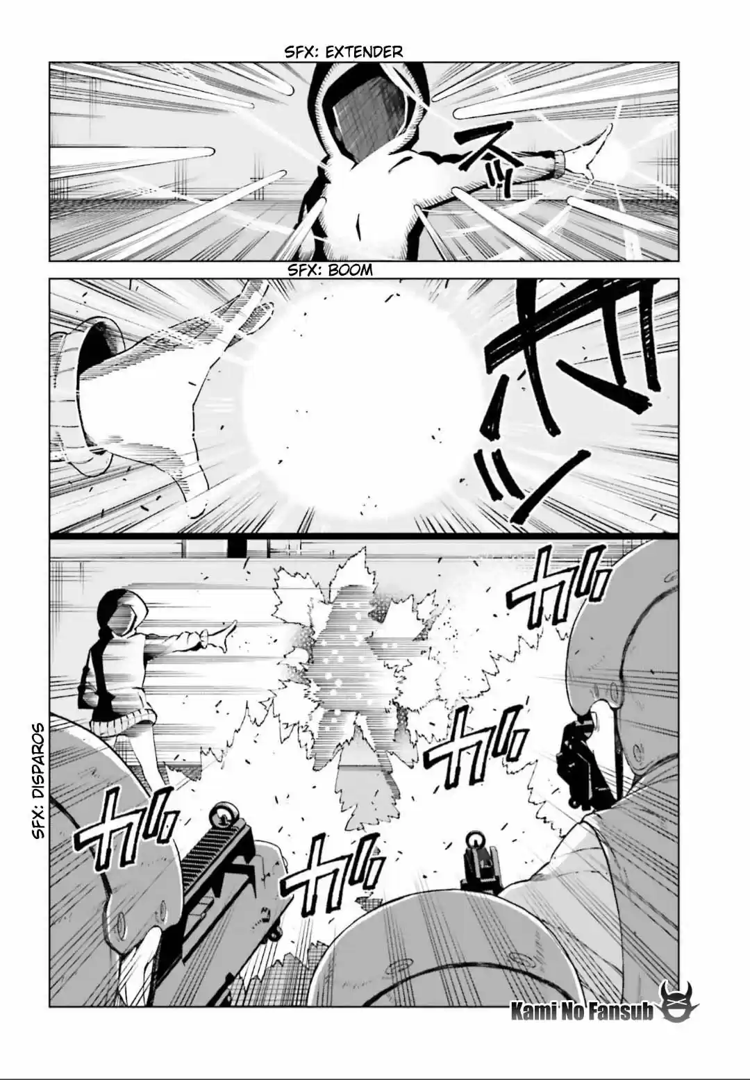 To Aru Kagaku no Accelerator (2013) - Capítulo 45 - Página 20 - LectorTMOo