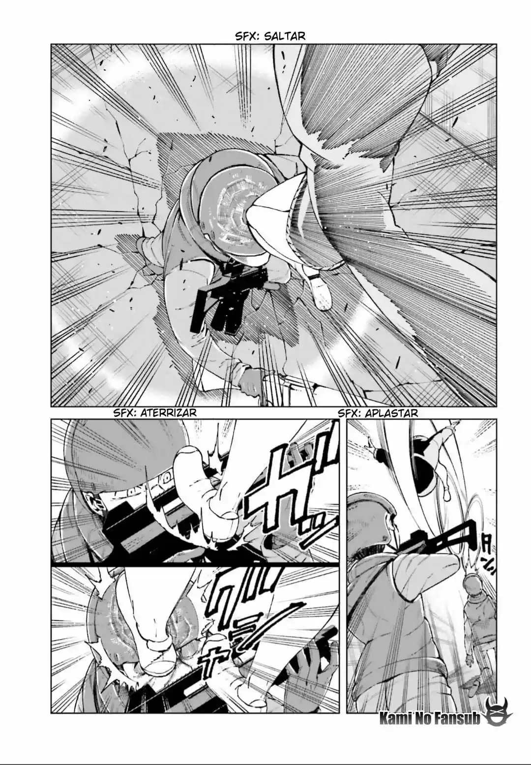 To Aru Kagaku no Accelerator (2013) - Capítulo 45 - Página 23 - LectorTMOo