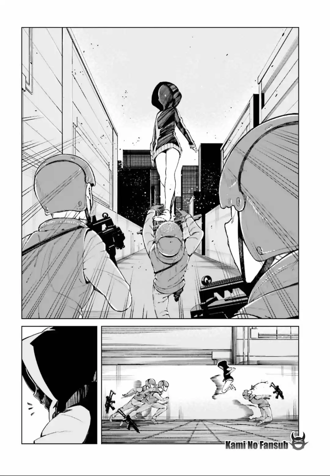 To Aru Kagaku no Accelerator (2013) - Capítulo 45 - Página 24 - LectorTMOo