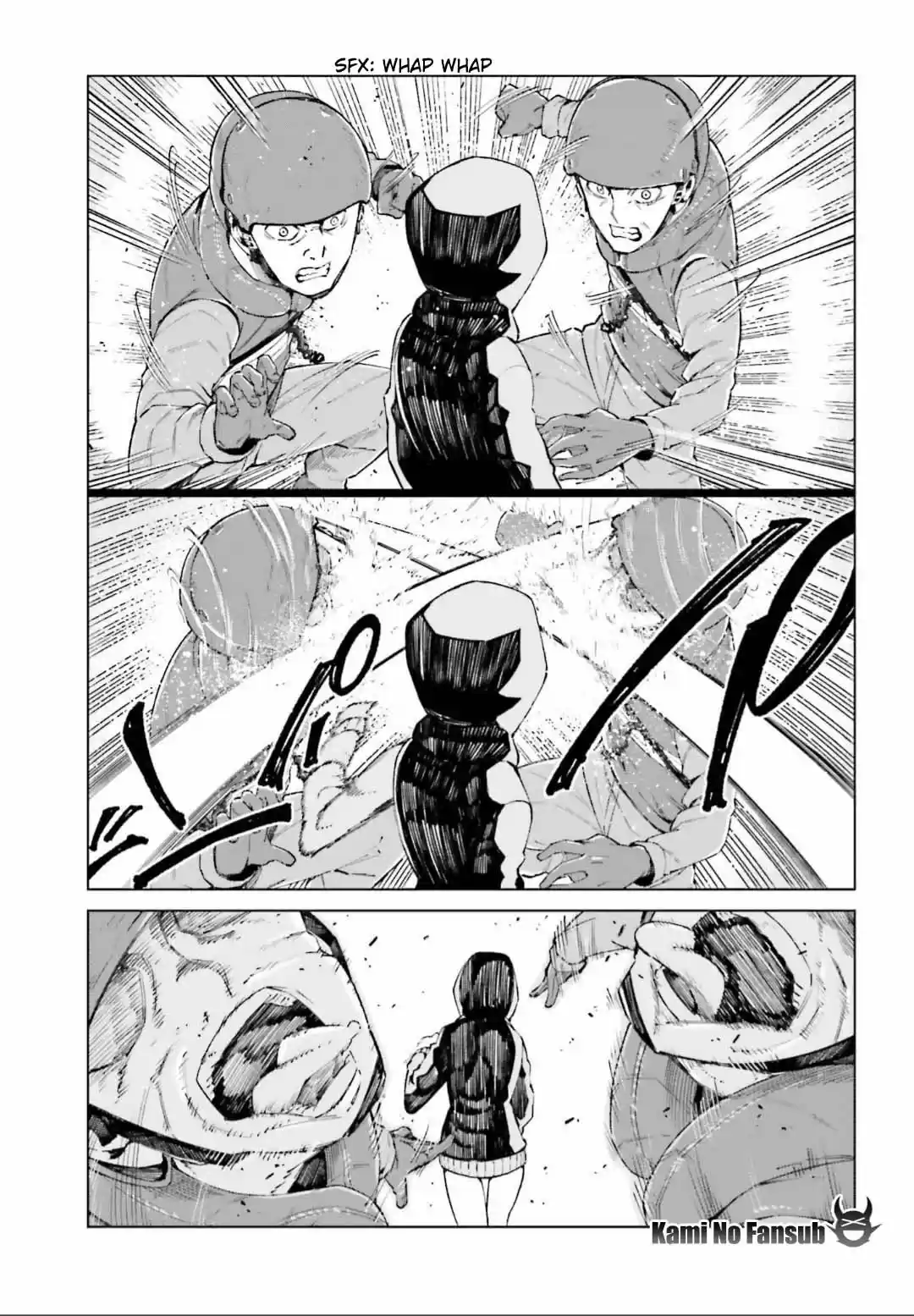 To Aru Kagaku no Accelerator (2013) - Capítulo 45 - Página 25 - LectorTMOo