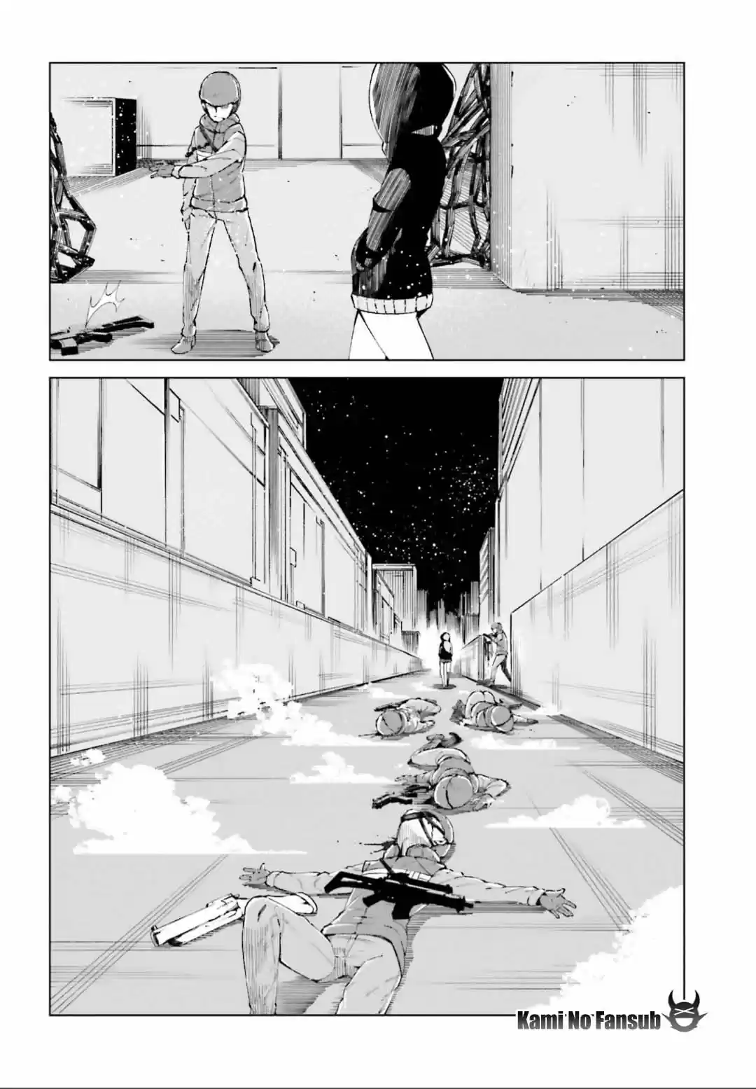 To Aru Kagaku no Accelerator (2013) - Capítulo 45 - Página 26 - LectorTMOo