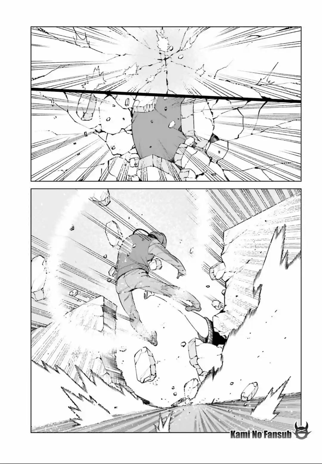 To Aru Kagaku no Accelerator (2013) - Capítulo 45 - Página 27 - LectorTMOo