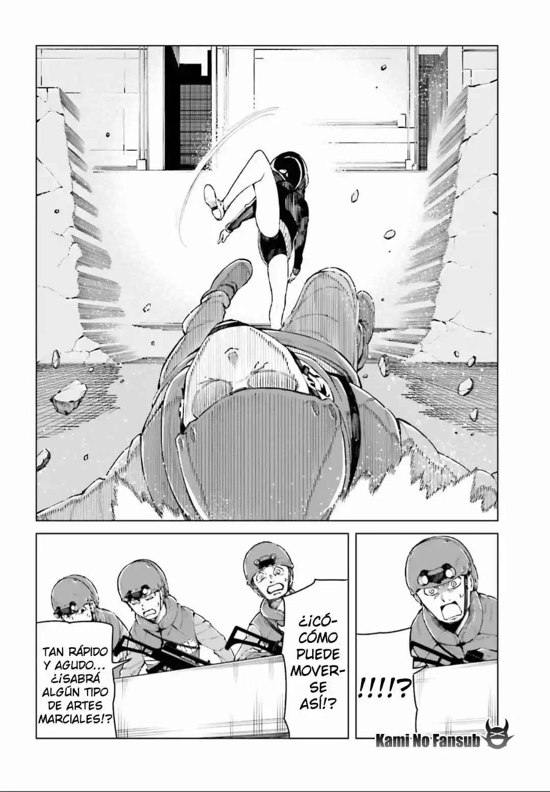To Aru Kagaku no Accelerator (2013) - Capítulo 45 - Página 28 - LectorTMOo
